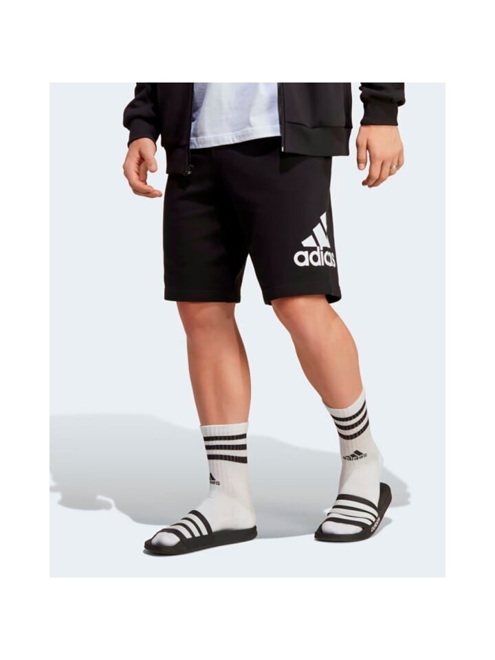 

Шорты adidas, черный
