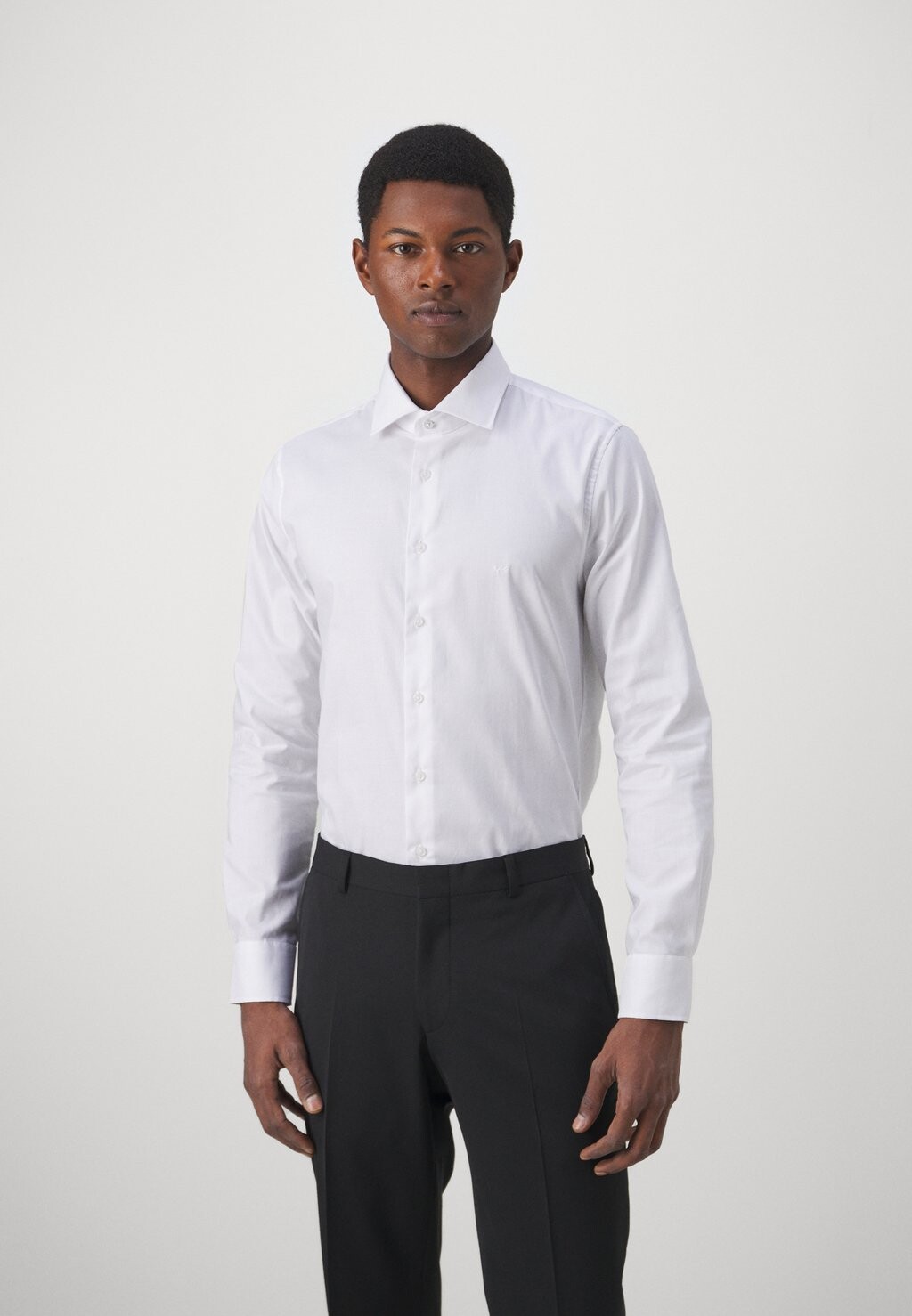 

Элегантная рубашка PINPOINT OXFORD SLIM FIT Michael Kors, белый