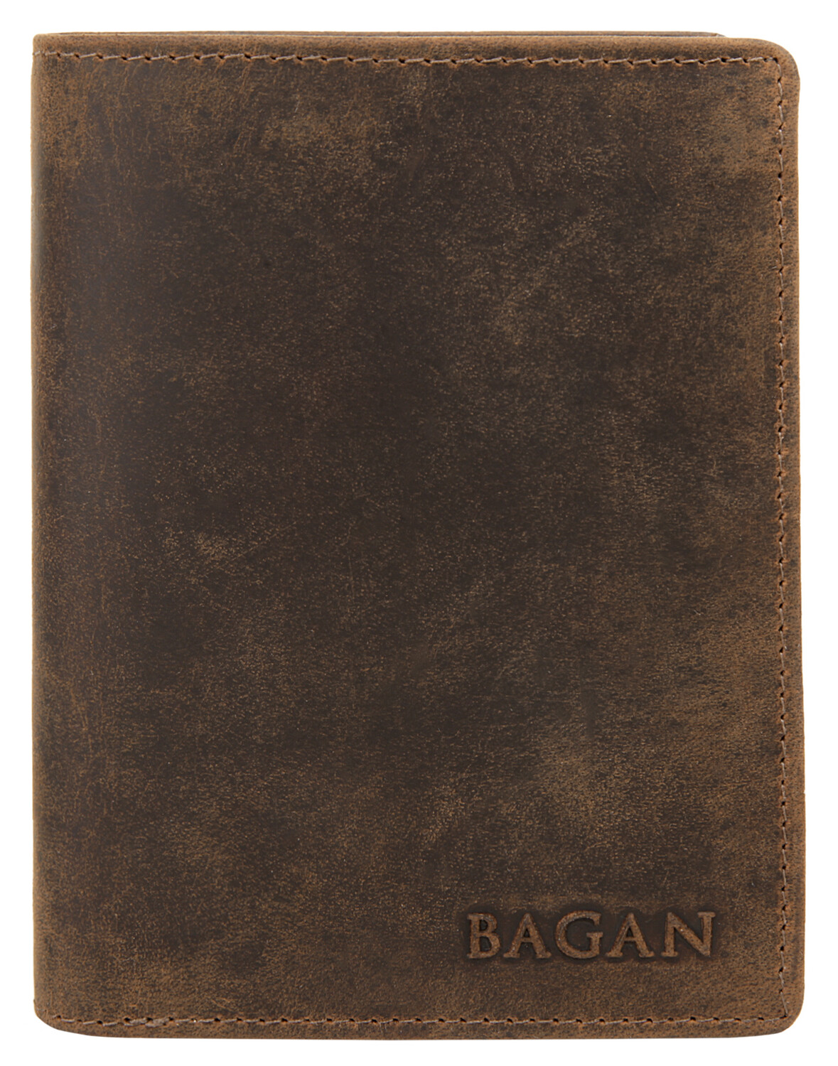 

Кошелек Bagan, коричневый