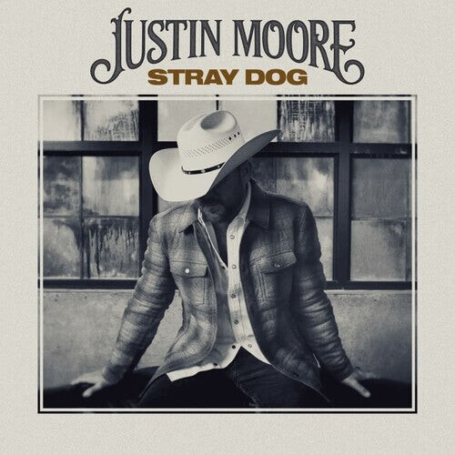 

CD диск Moore, Justin: Stray Dog