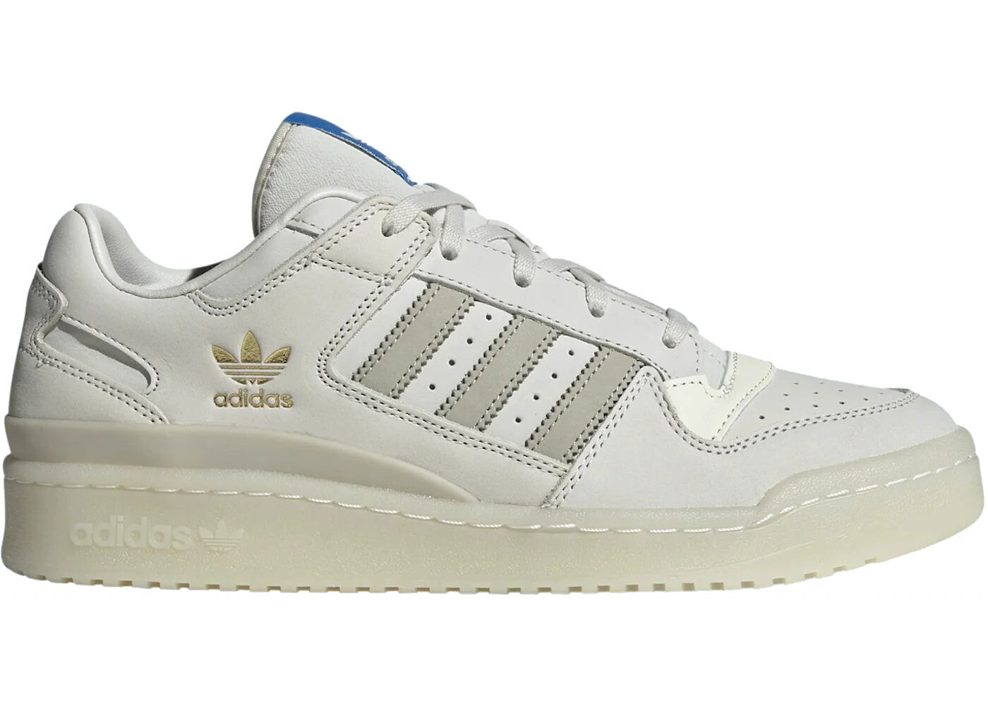 

Кроссовки мужские Adidas Forum Low Talc Sesame, белый