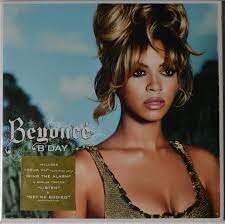 

Виниловая пластинка Beyonce - B-Day