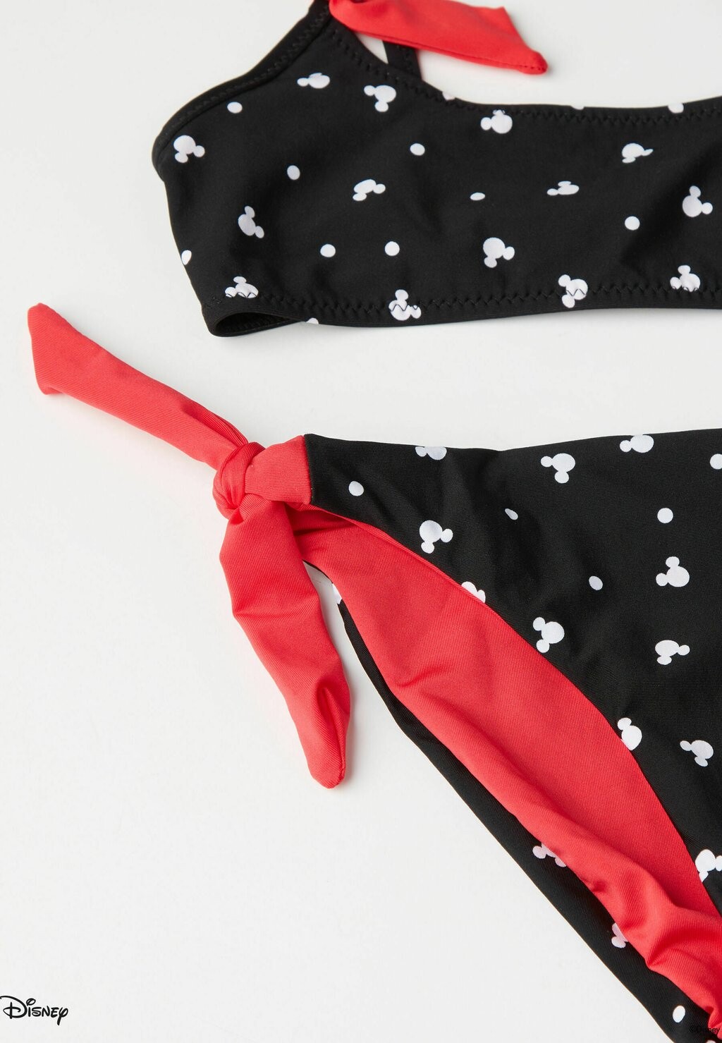 

Бикини MINNIE RED BOWS DISNEY Calzedonia, красный