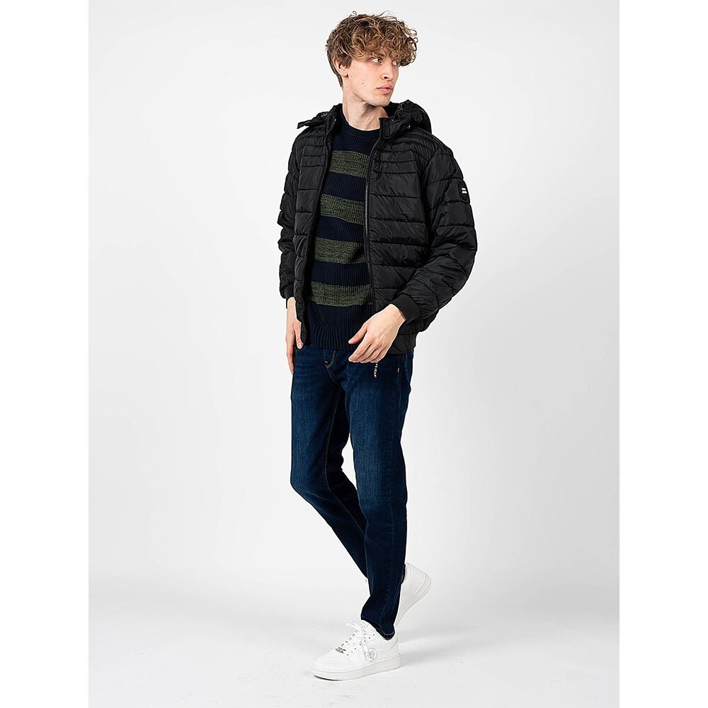 

Куртка Pepe Jeans James, черный