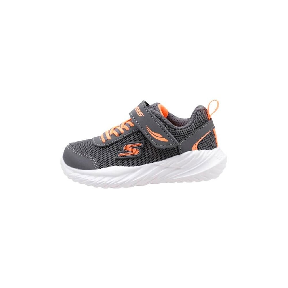 

Шлепанцы Skechers Nitro Sprint, серый