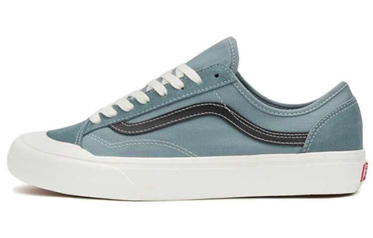 

Туфли для скейтбординга унисекс Vans Style 36 Decon Sf синие