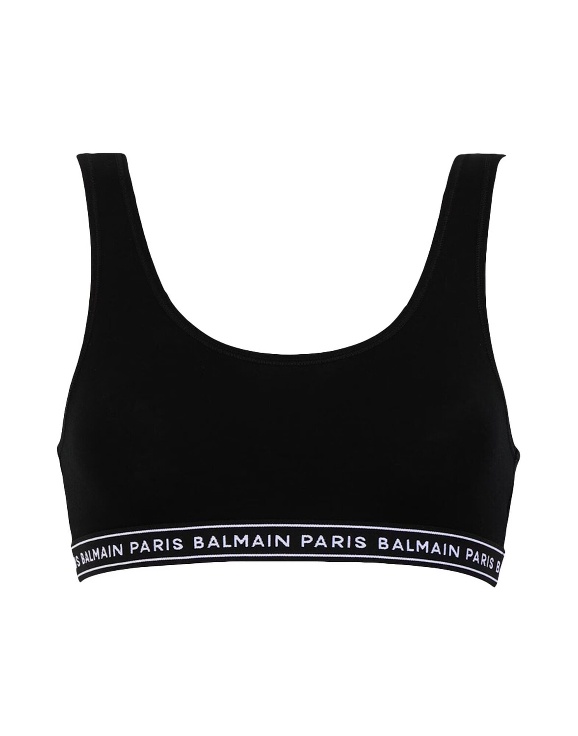 

Бюстгальтер Balmain, черный