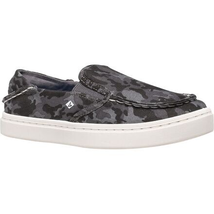 

Моющиеся кроссовки Saltie - для мальчиков Sperry Top-Sider, цвет Grey Camo