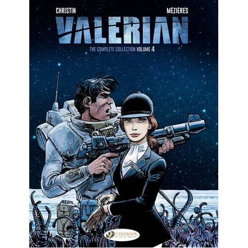 

Книга Valerian: The Complete Collection Vol. 4 (Hardback)