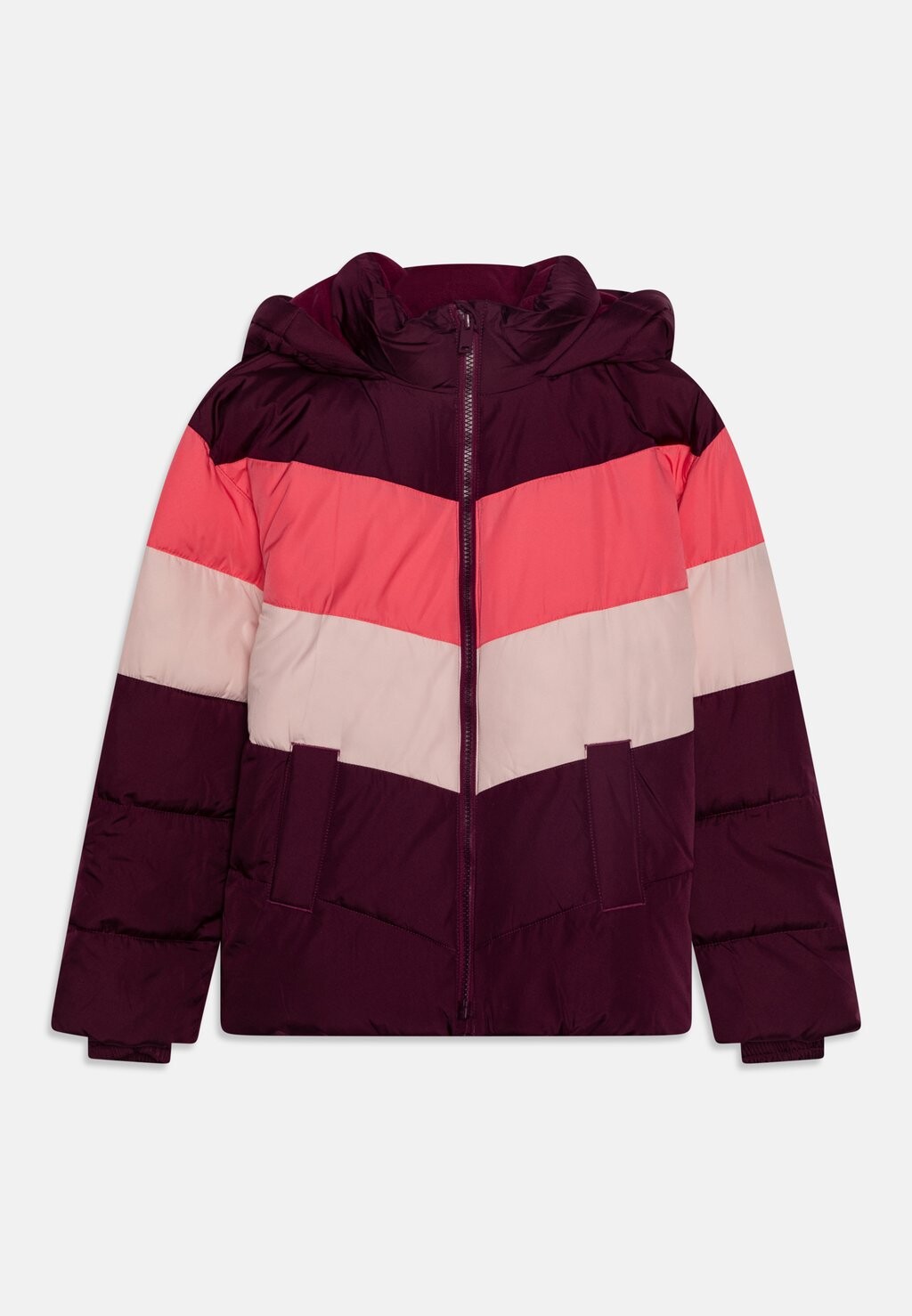 

Зимняя куртка Classic Warmest Girls GAP, цвет beach plum