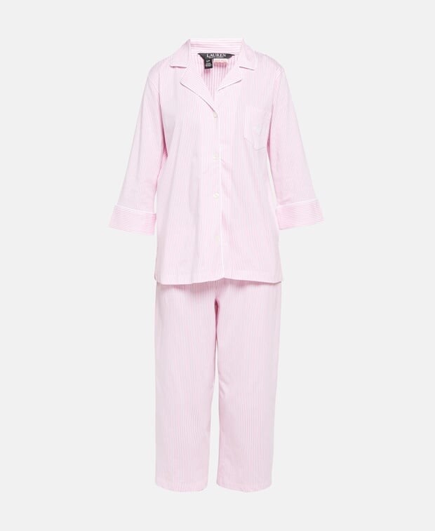 

Пижама Lauren Ralph Lauren, розовый