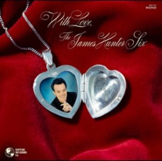 

Виниловая пластинка The James Hunter Six - With Love