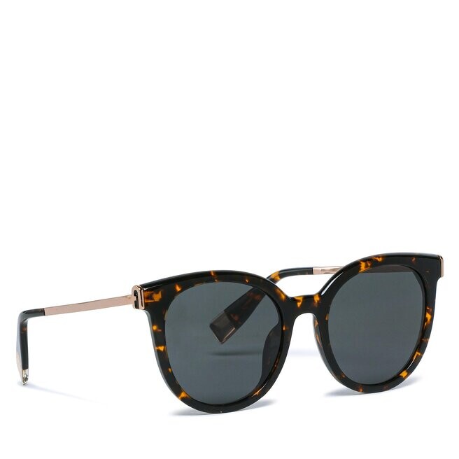 

Солнцезащитные очки Furla Sunglasses, коричневый