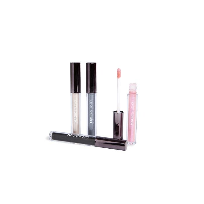 

Набор косметики Set Black Crystals Sombras Líquidas Magic Studio, Set 4 productos