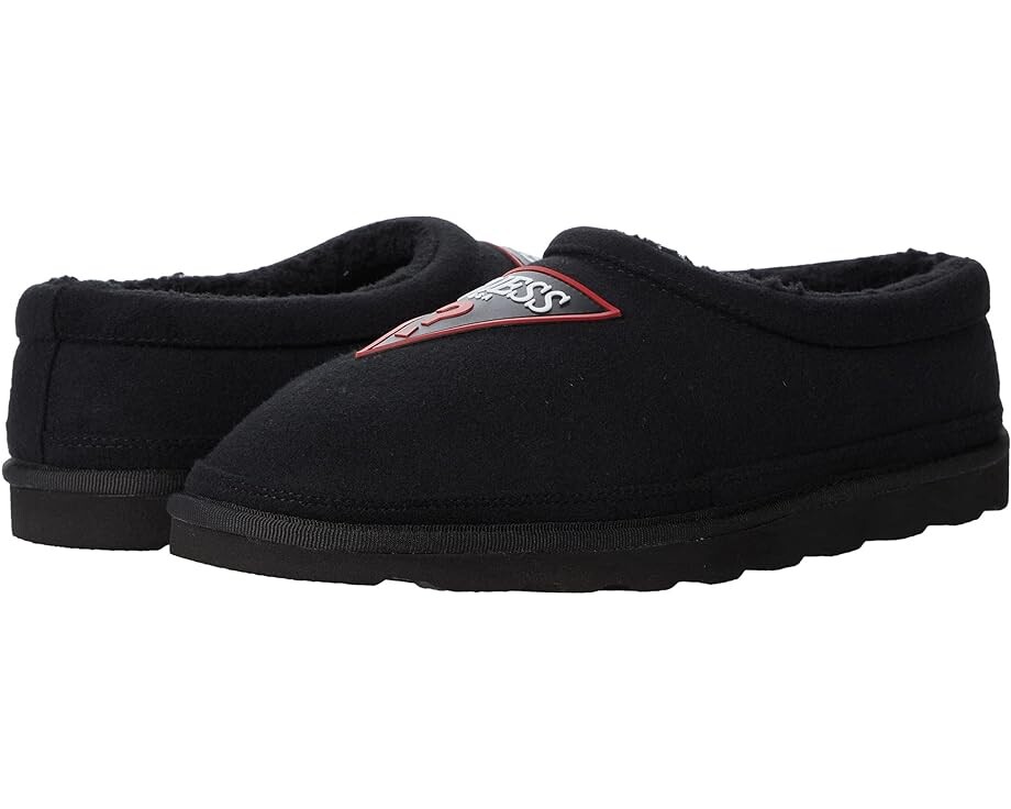 

Домашняя обувь GUESS Wylie, цвет Black Multi Fabric