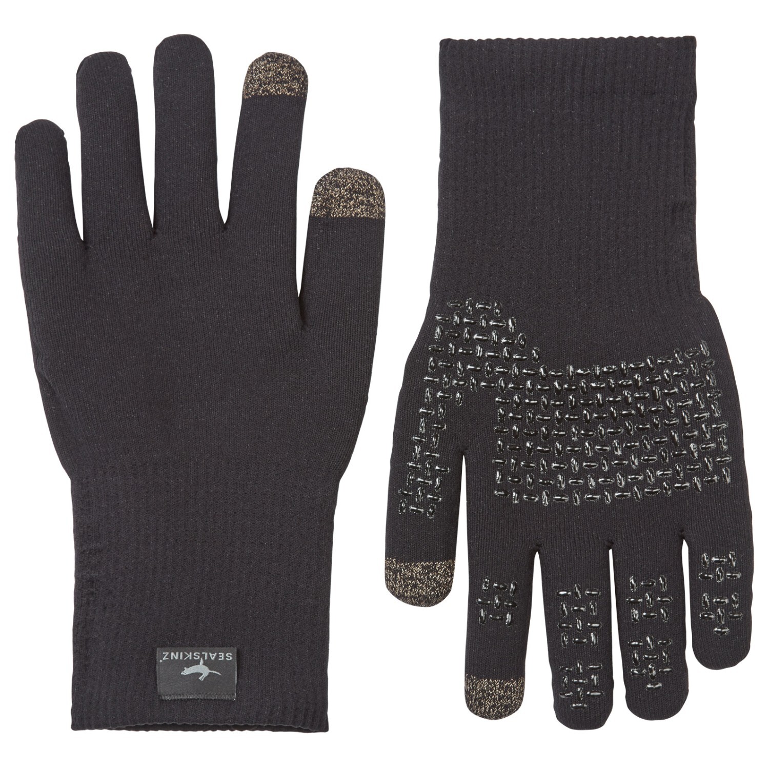 

Перчатки Sealskinz Anmer, черный