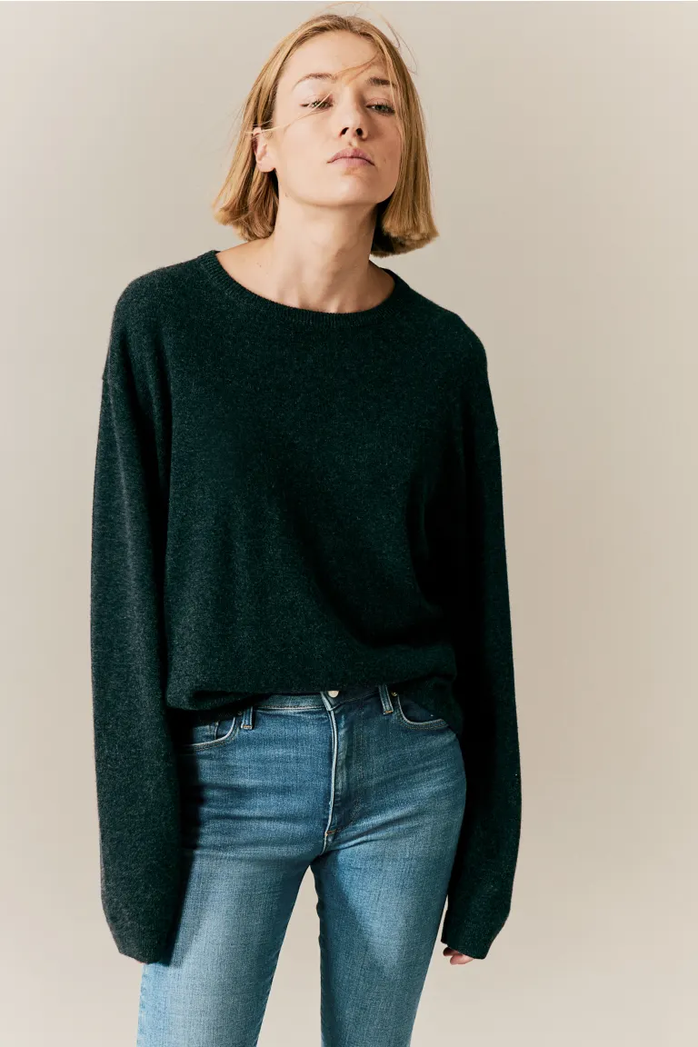 

Формирование джинсов скинни H&M, синий