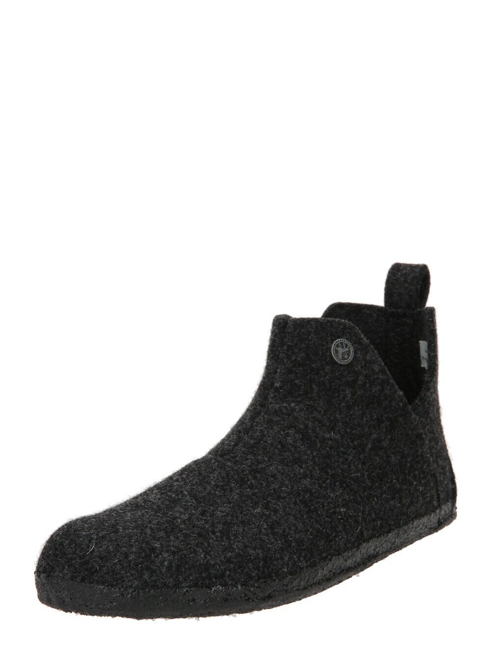 

Домашние тапочки Birkenstock Andermatt, антрацит