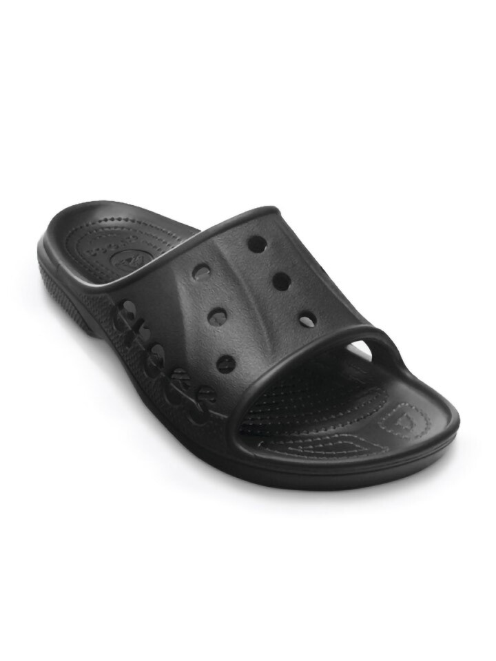 

Мюли Crocs Baya, черный