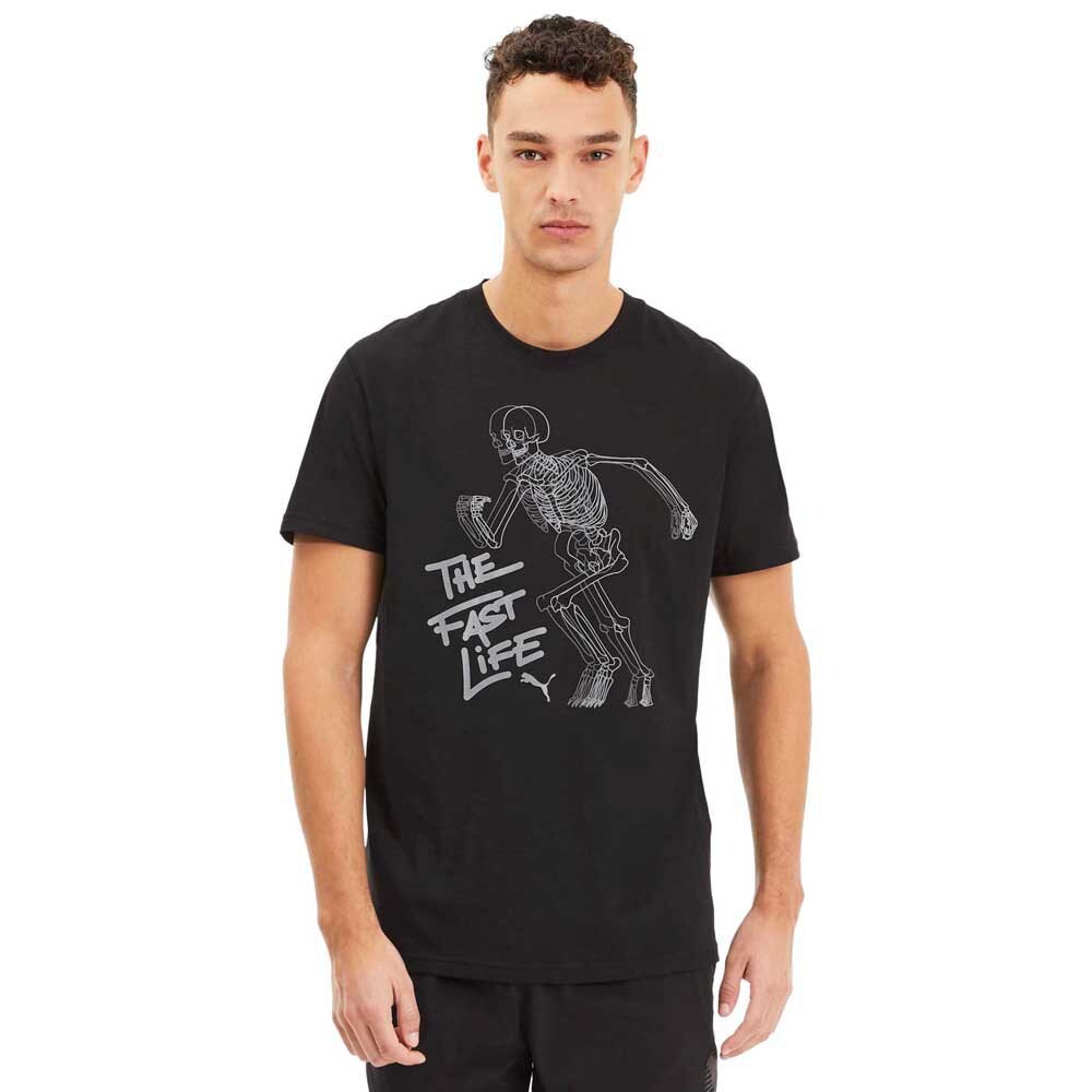 

Футболка Puma Graphic, черный