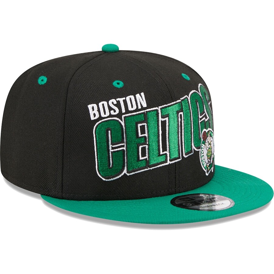 

Бейсболка New Era Boston Celtics, черный