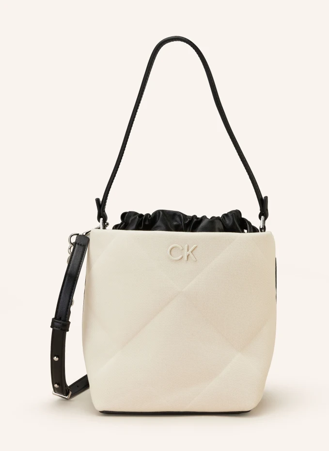 

2 в 1 сумке Calvin Klein, черный