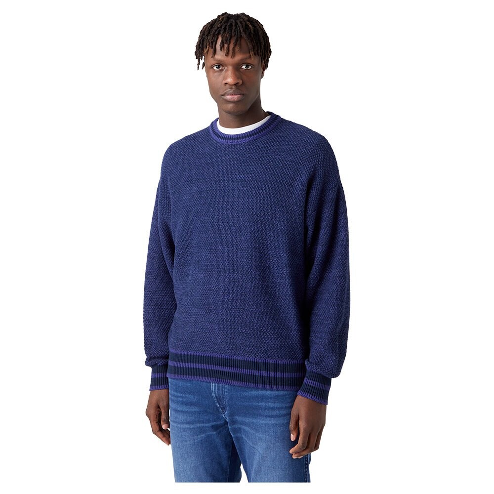 

Свитер Wrangler Varsity, синий