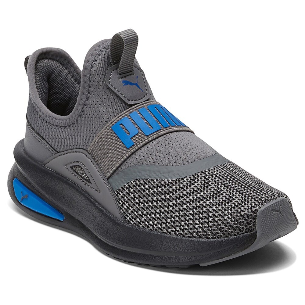 

Детские слипоны Softride Enzo Evo Little Kid Puma, серый