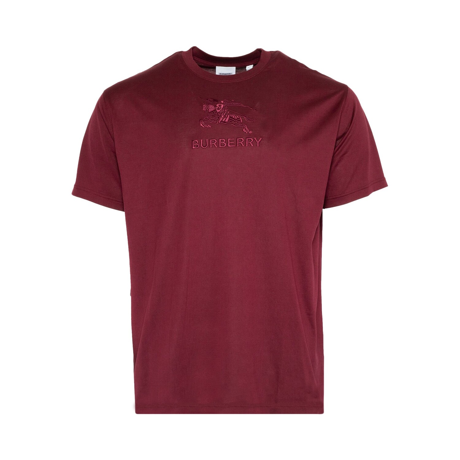 

Рубашка Burberry Tempah Deep Crimson