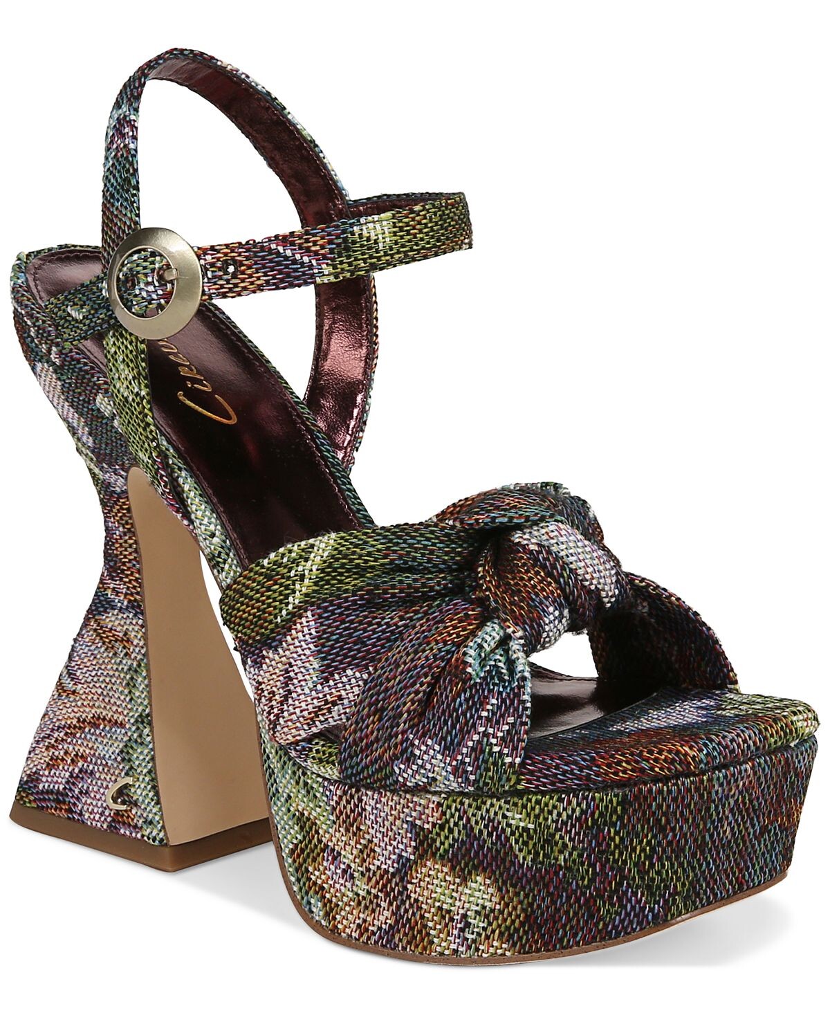

Женские сандалии на платформе Circus by Sam Edelman Audrea Circus NY