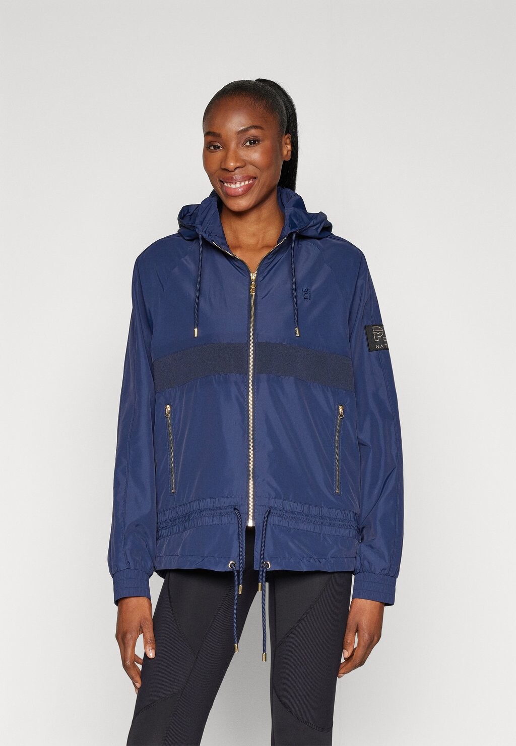 

Тренировочная куртка MAN JACKET P.E Nation, цвет dark navy