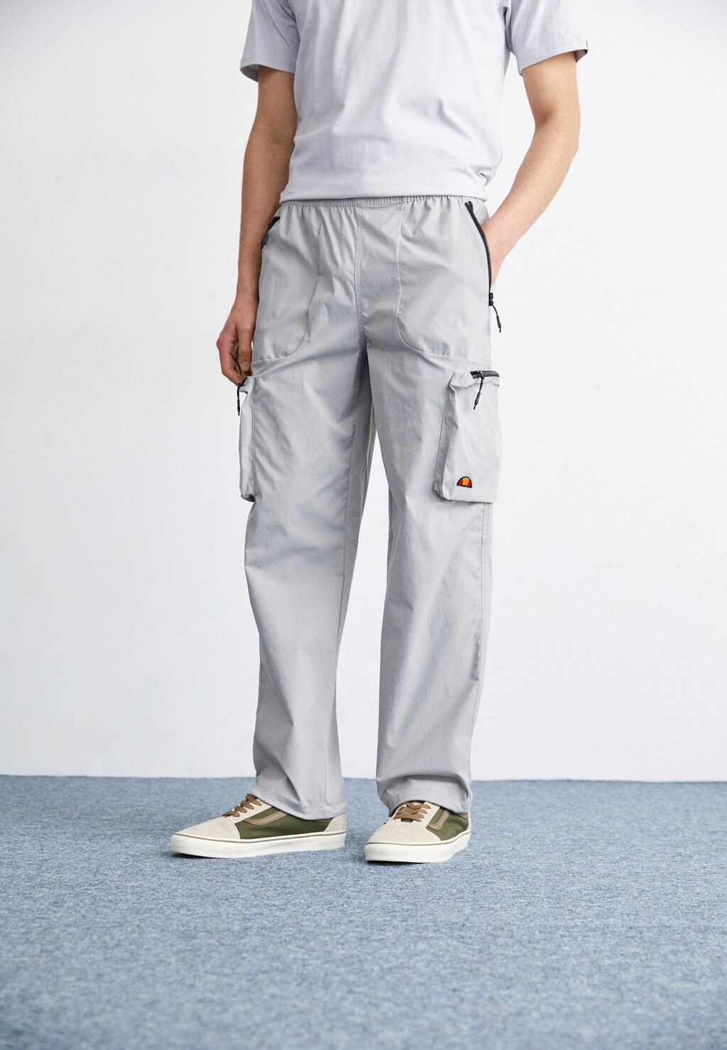 

Брюки-карго SQUADRON PANT Ellesse, цвет light grey