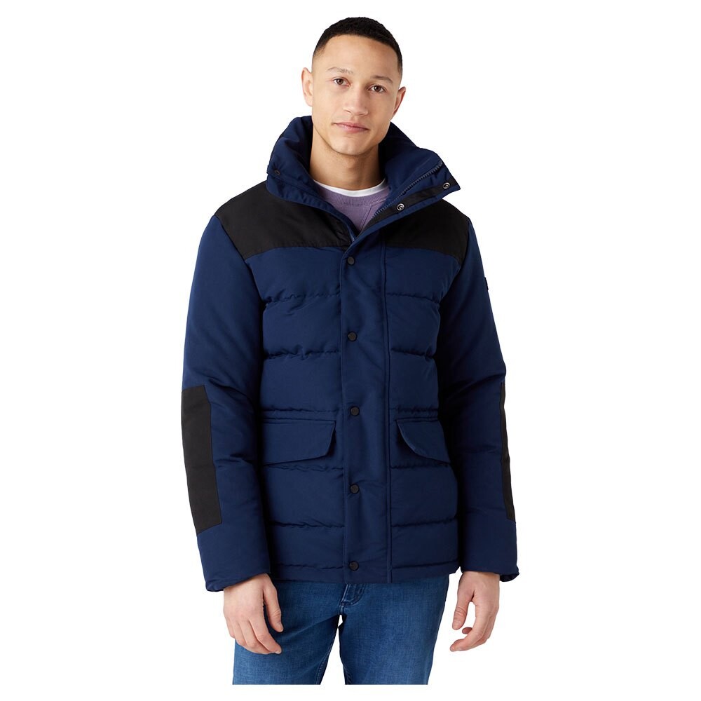 

Куртка Wrangler Bodyguard, синий