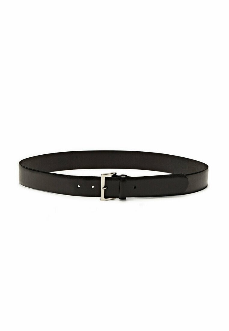 

Ремень Massimo Dutti, черный