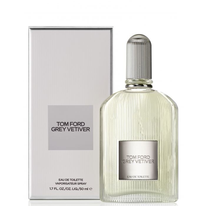 Мужская туалетная вода Tom Ford Men Grey Vetiver EDP 100 Tom Ford, 50 парфюмированная вода 50 мл tom ford grey vetiver