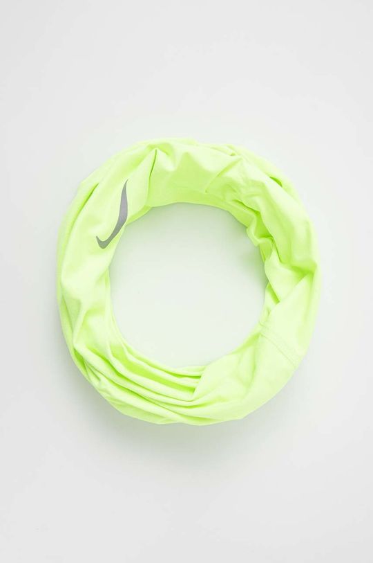 Многофункциональный шарф Nike, зеленый