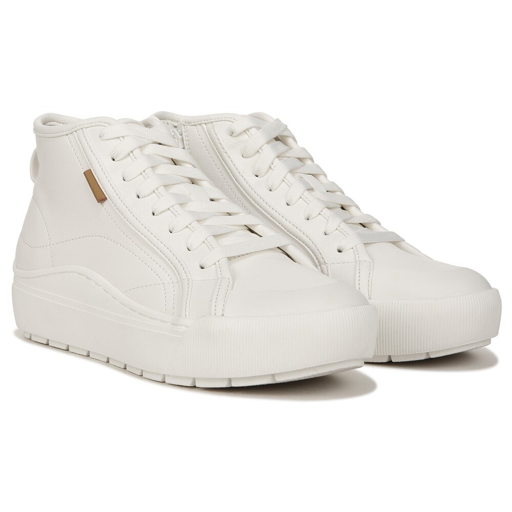 

Женские кроссовки Time Off Hi Top на платформе Dr. Scholl'S, белый