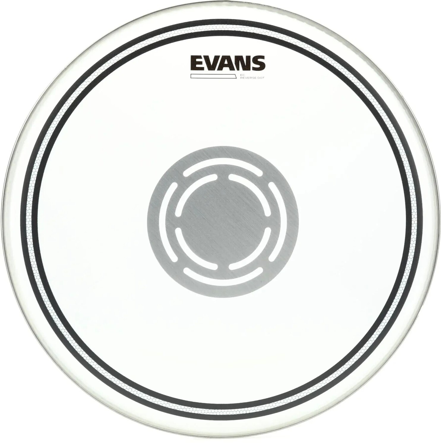 

Пластик Evans EC Reverse Dot Snare — 14 дюймов