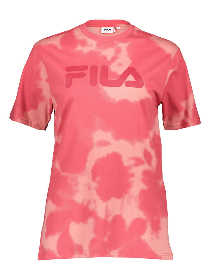 

Футболка Fila, розовый