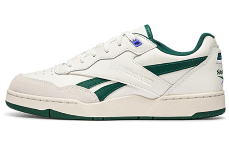 

Кроссовки Reebok BB 4000 унисекс для скейтбординга Бежевый/Зеленый