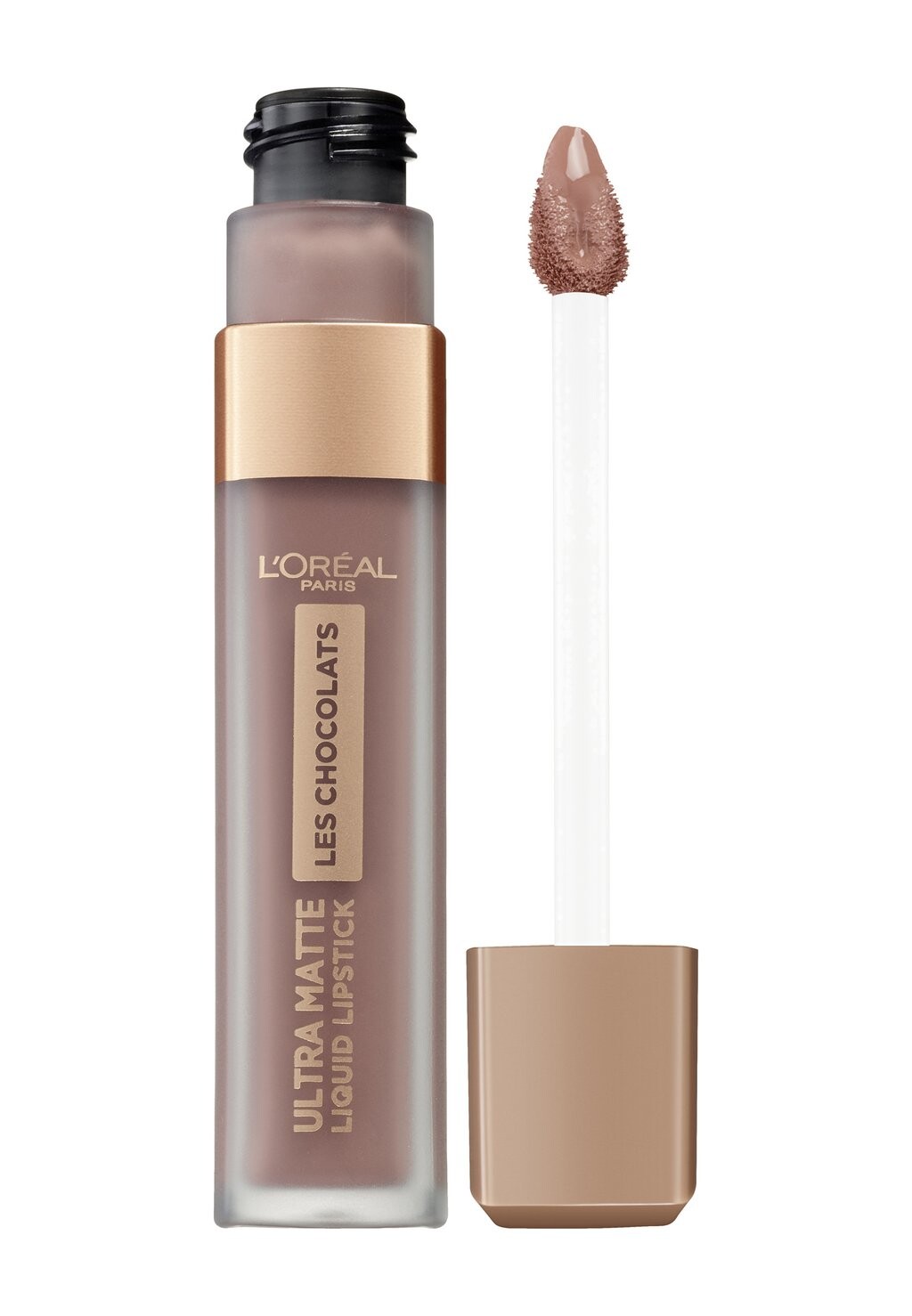 

Жидкая помада Infaillible Pro Matte Chocolates L'Oréal Paris, цвет 852 box of chocolate