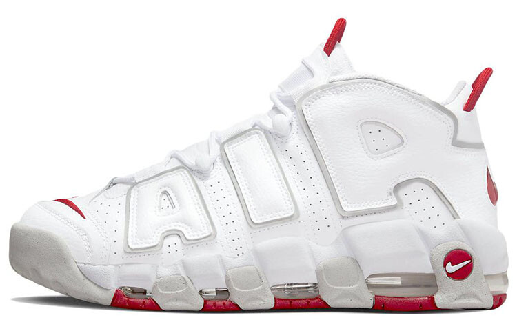 

Винтажные баскетбольные кроссовки Nike Air More Uptempo Мужской