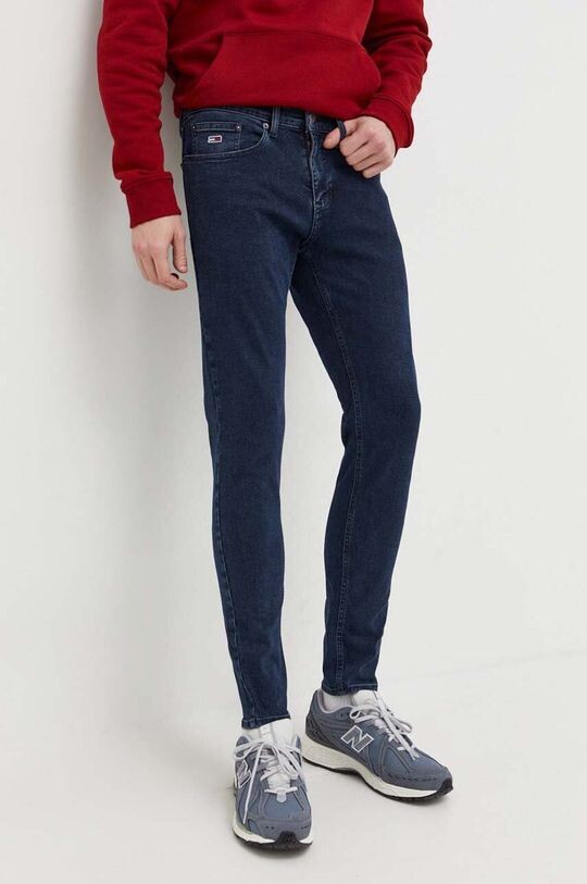 

Джинсы Tommy Jeans, темно-синий