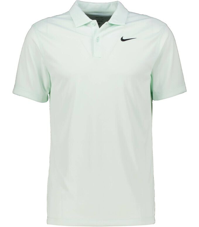 

Теннисная рубашка-поло Nike Court dri-Fit Nike, зеленый