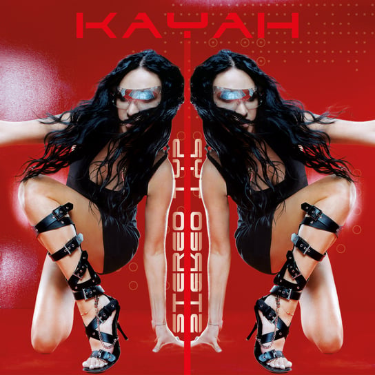 Виниловая пластинка Kayah - Stereo Typ (20th Anniversary Edition)