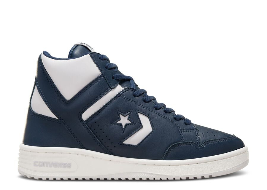 

Кроссовки Converse Weapon Mid, цвет Obsidian