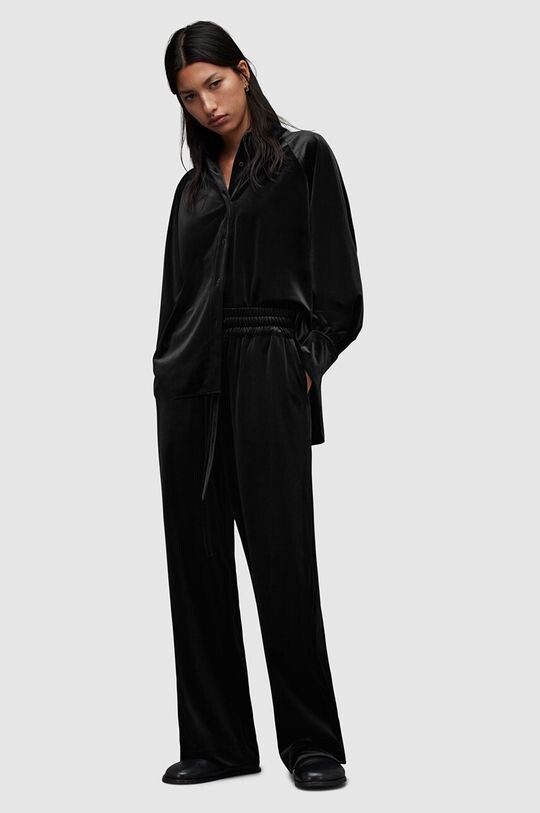 

Тайлер брюки AllSaints, черный
