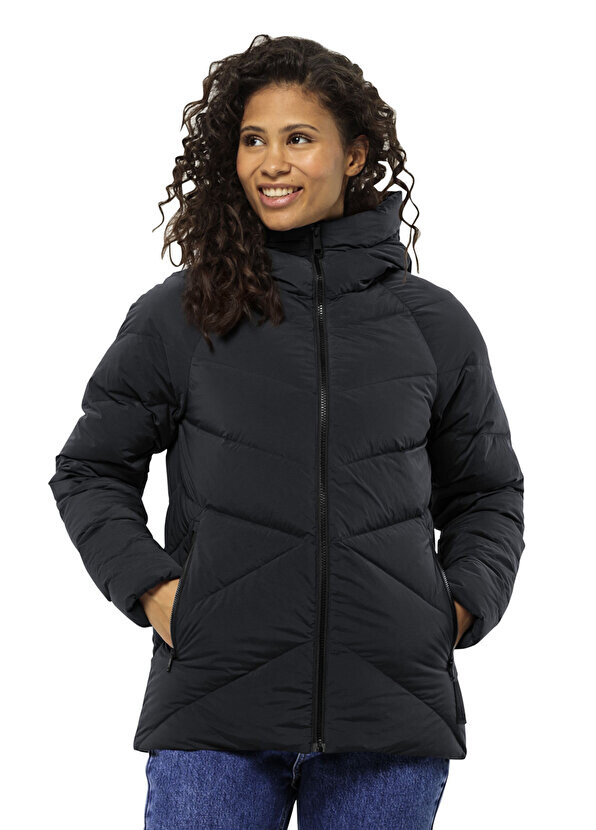 

Женское уличное пальто marienplatz Jack Wolfskin
