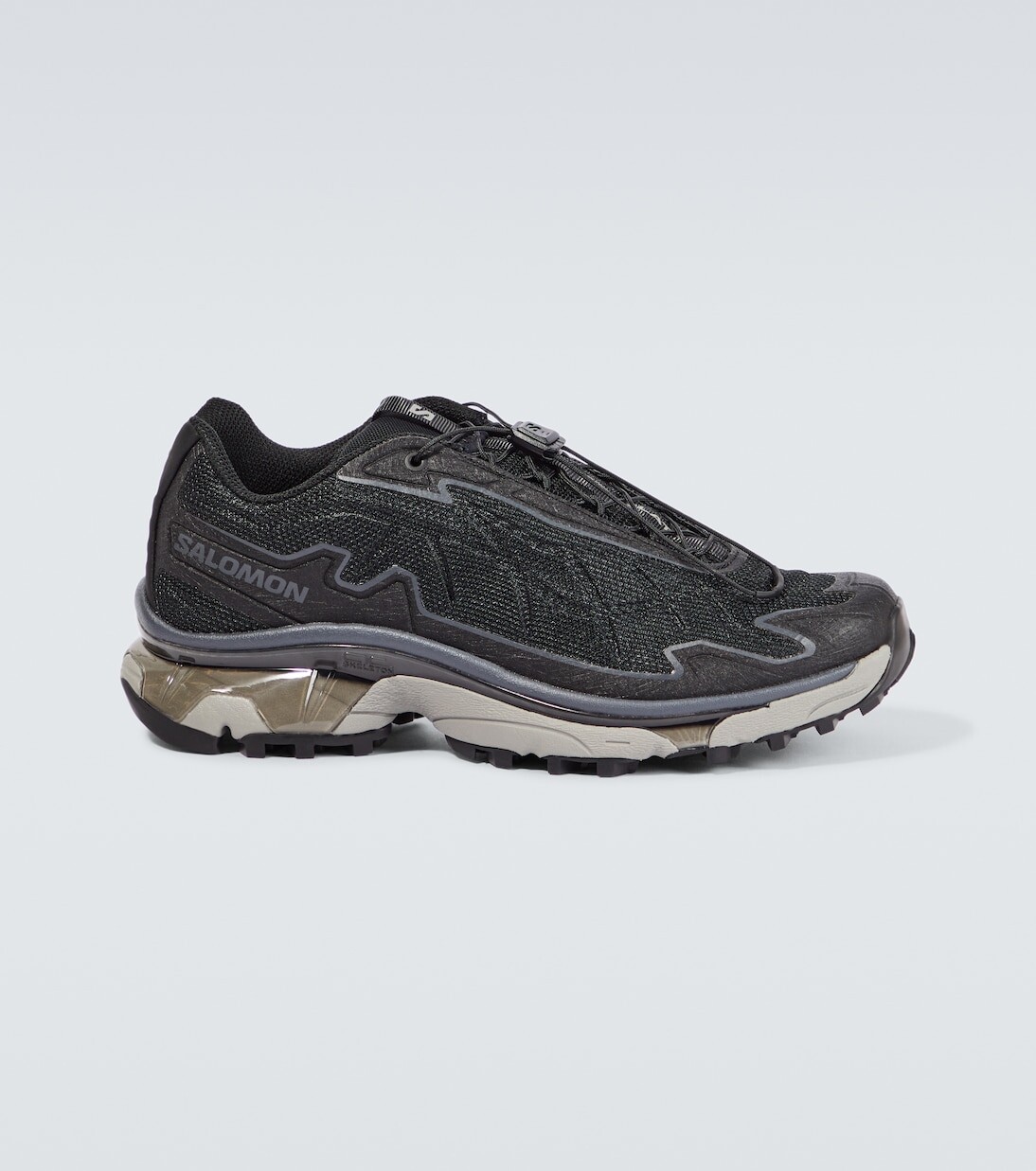 

Кроссовки xt slate advanced Salomon, черный