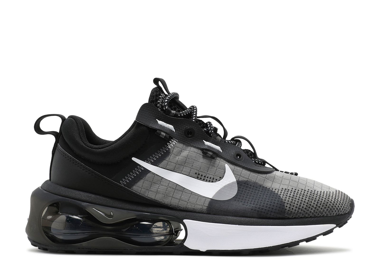 Кроссовки Nike Air Max 2021 'Black Iron Grey', черный кроссовки nike air max 2021 td black iron grey черный